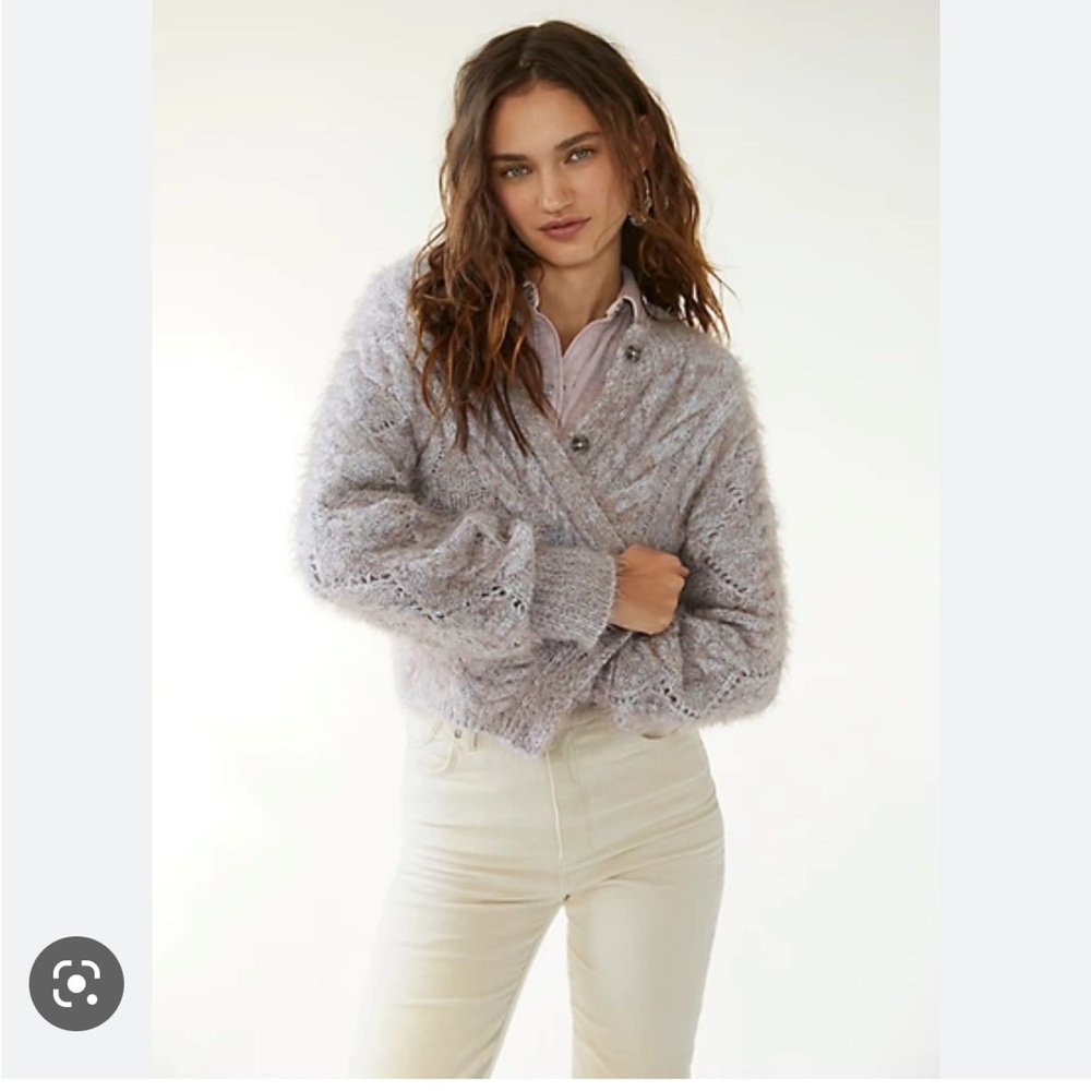 Free People Greta Cardigan